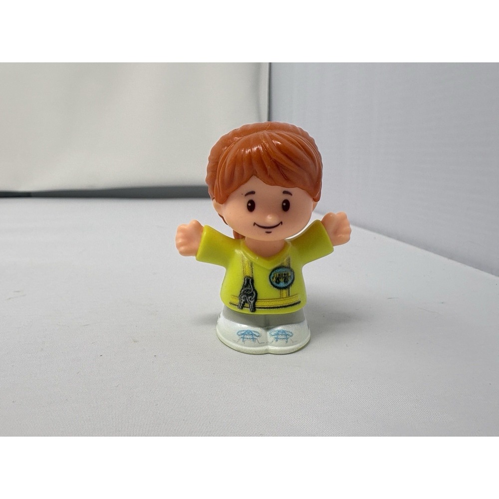 Fisher Price Little People Driver‎ Emily from Sit With Me School Bus Figure 2016